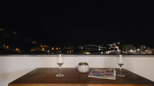 Ferienwohnung Festungsblick Königstein