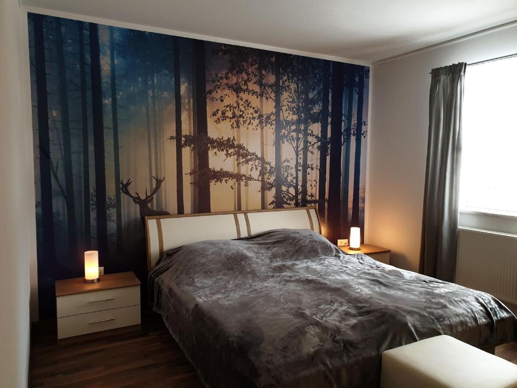 Ferienwohnung Fichtelmountain Flecklstraße 20, 95686 Fichtelberg