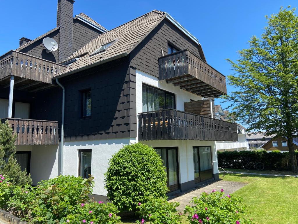 Ferienwohnung Fichtenweg 26 Fichtenweg, 59955 Winterberg