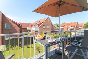 Appartement Ferienwohnung Fiete Edzard-Cirksena-Straße 9 26736 Krummhörn Basse-Saxe