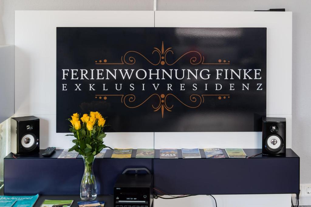 Ferienwohnung Finke 1 4 Magnusstraße, 88048 Friedrichshafen