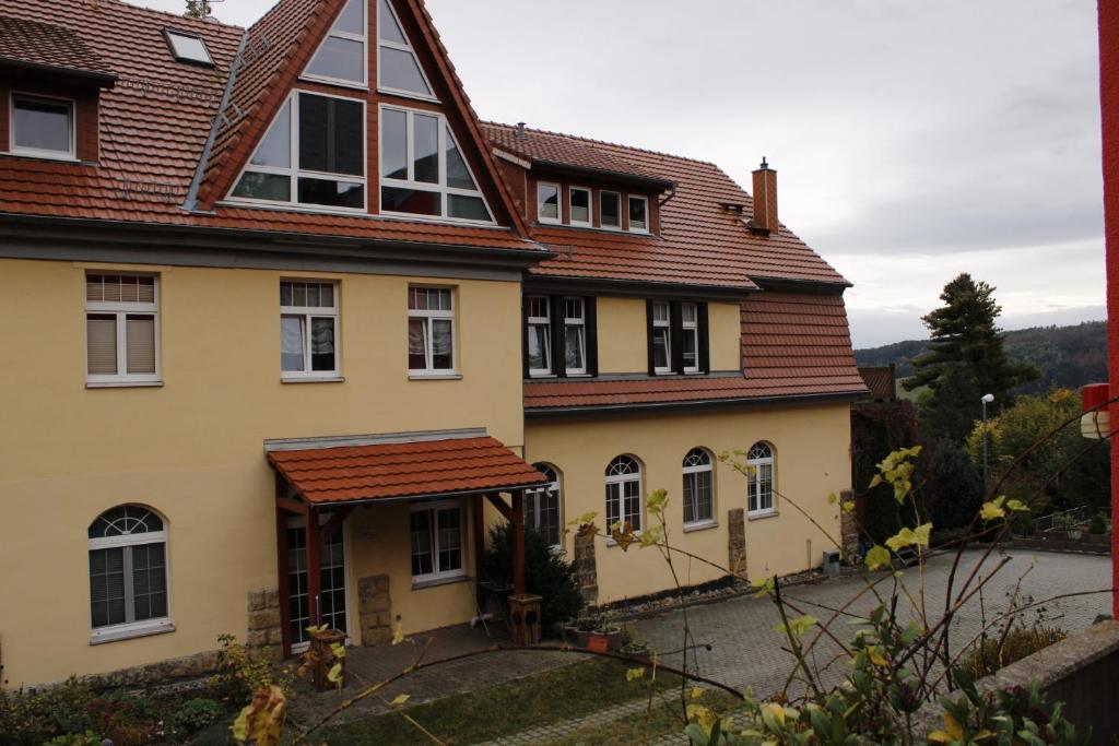 Ferienwohnung Finkenbergweg 15 Finkenbergweg, 01855 Sebnitz