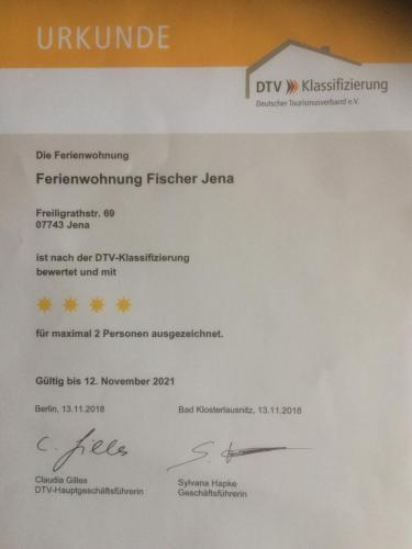 Ferienwohnung Fischer