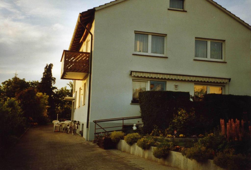 Appartement Ferienwohnung Fischer Klingenweg 1 97456 Hambach