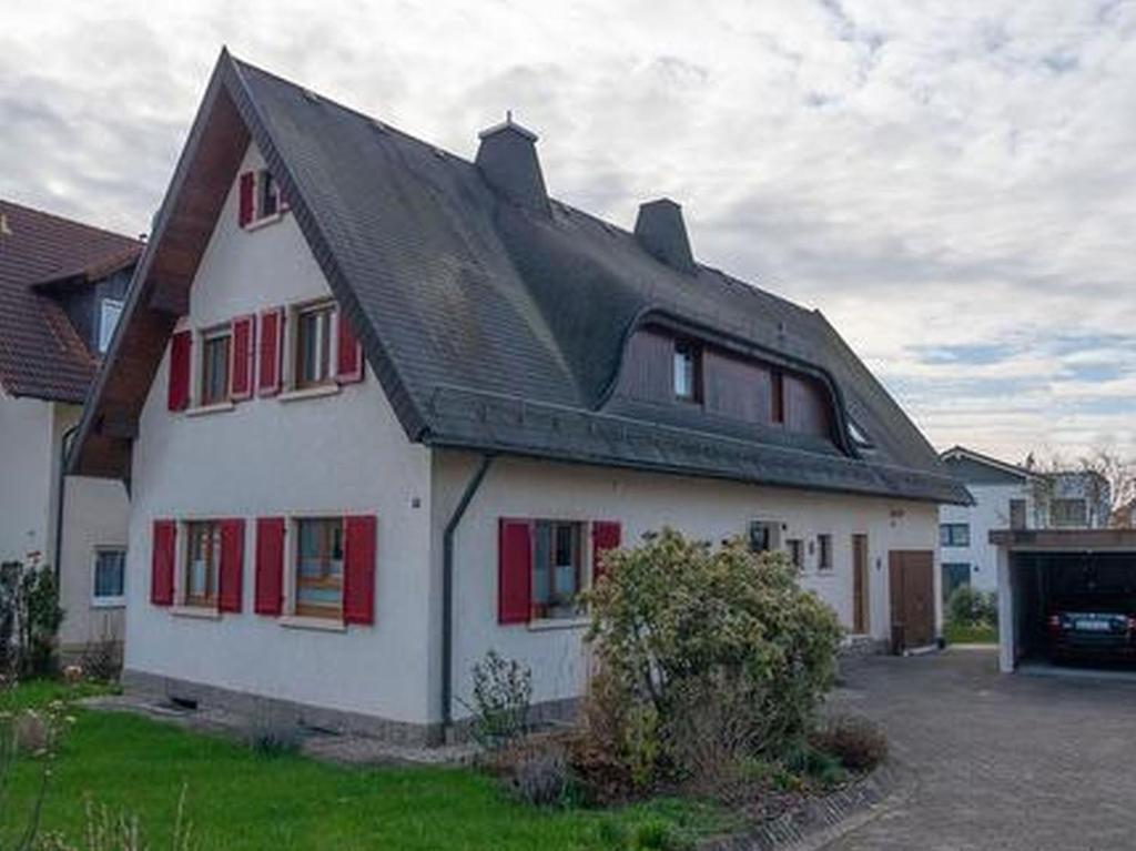 Appartement Ferienwohnung Fischer Lindenstraße 11 77833 Ottersweier