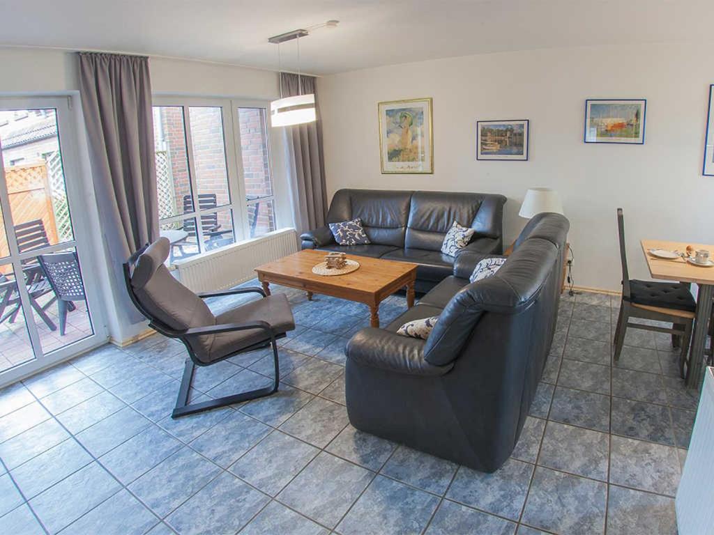 Ferienwohnung Fischer, Vermietungsservice Dangast Danksteder Str. 2 f, 26316 Dangast