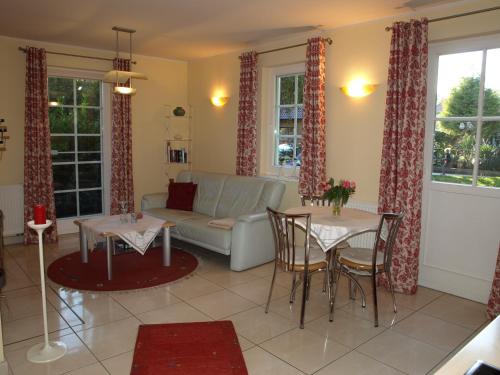 Ferienwohnung Fischerkoje