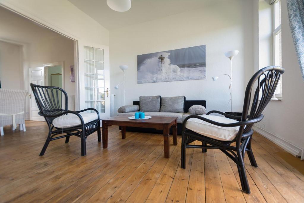 Ferienwohnung FischersFru Zeisighof 29, 24939 Flensbourg