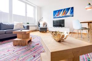 Ferienwohnung Fjordblick in Flensburg, Sonwik