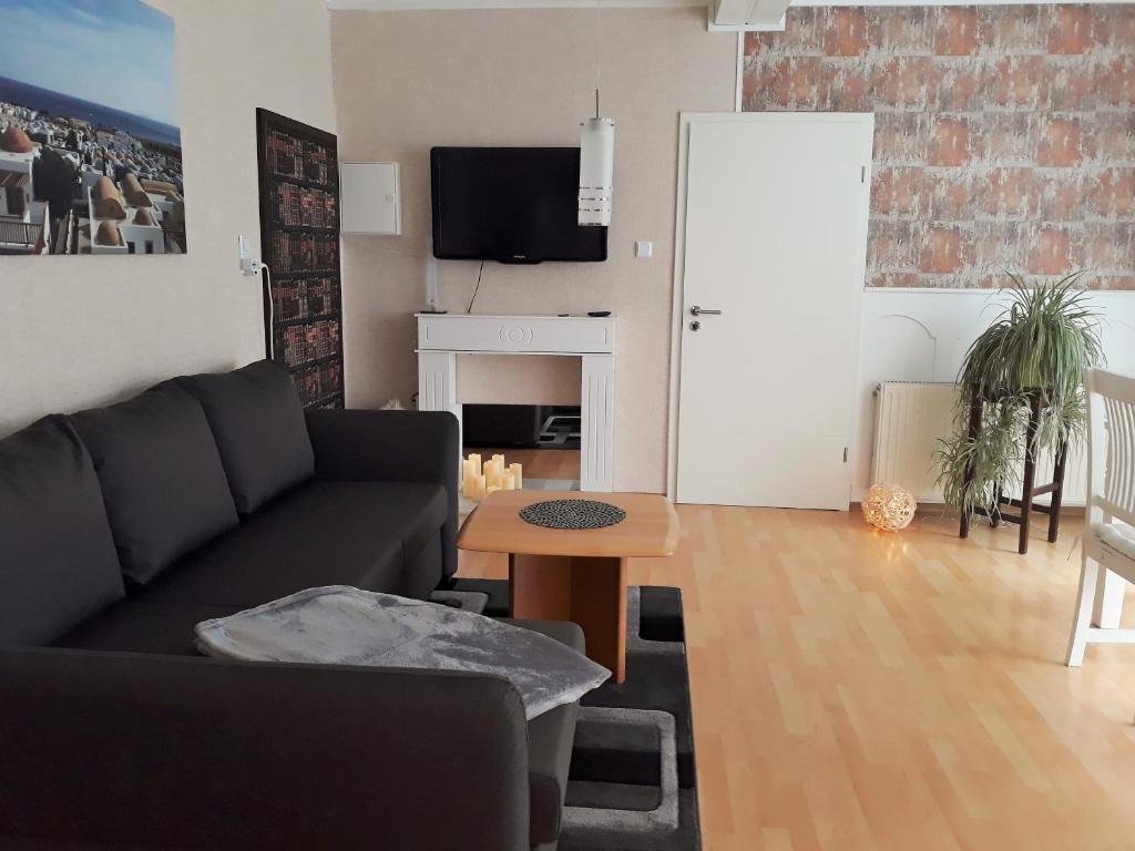 Appartement Ferienwohnung FLAIR Bahnhofstraße 38 98544 Zella-Mehlis