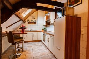 Ferienwohnung Flämisches Weinhaus