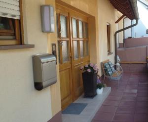 Appartement Ferienwohnung Fleckenstein Wengertsberg 50 63928 Eichenbühl Bavière
