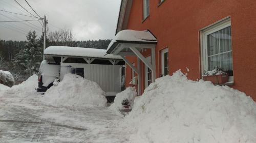 Ferienwohnung Fliederweg