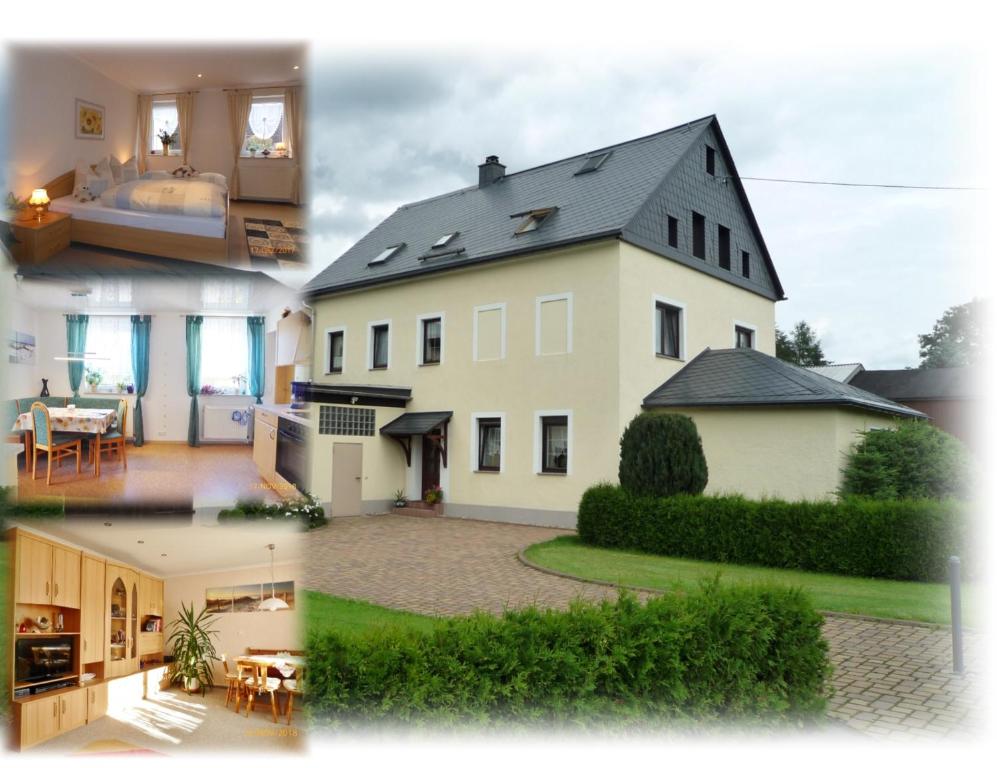Ferienwohnung Flöhatalblick 13 Wiesenmühlenstraße, 09526 Olbernhau