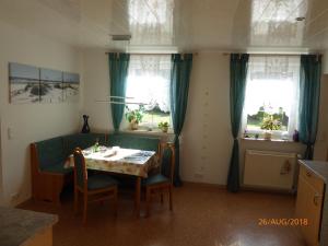 Ferienwohnung Flöhatalblick