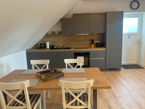 Ferienwohnung - Flüggenhofsee
