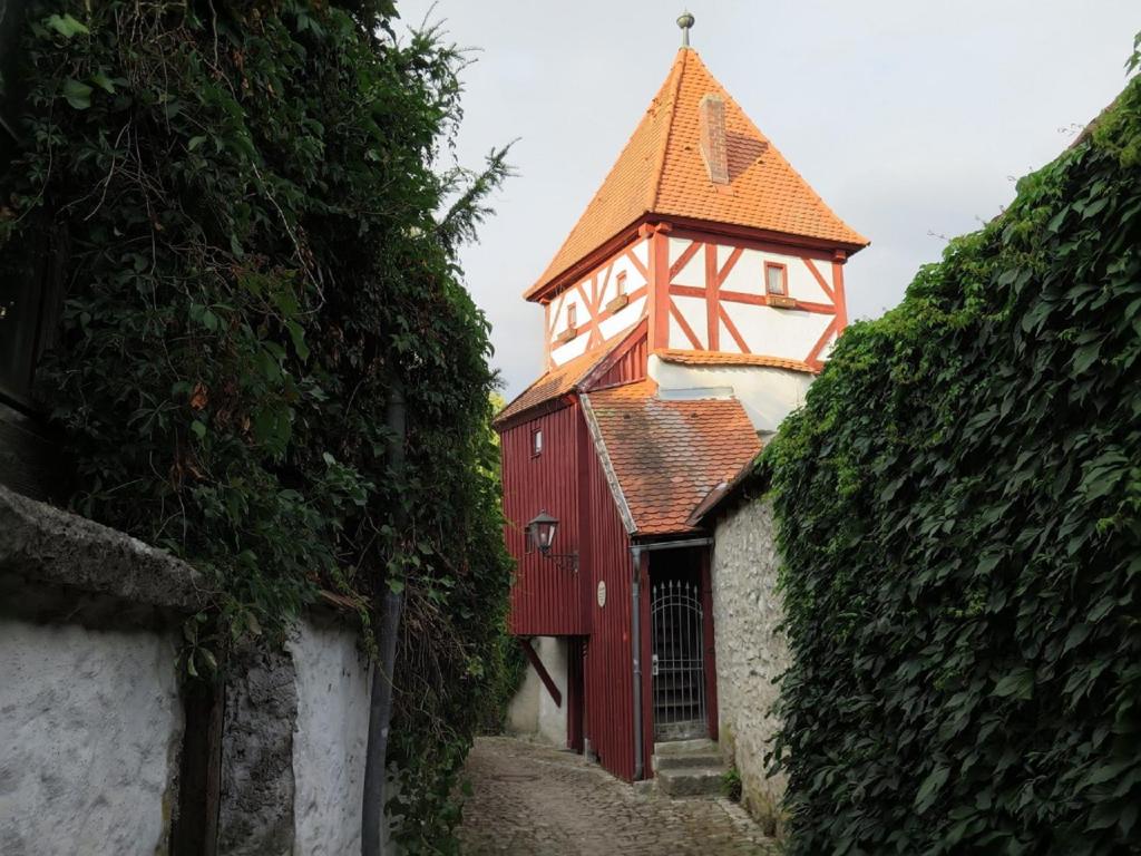 Ferienwohnung Flurerturm 23 Innerer Graben, 92339 Beilngries