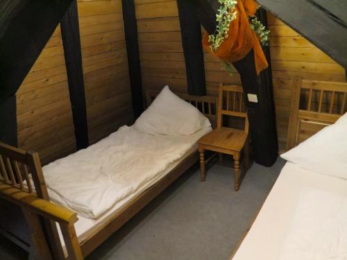 Ferienwohnung Flurerturm