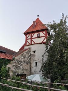 Ferienwohnung Flurerturm