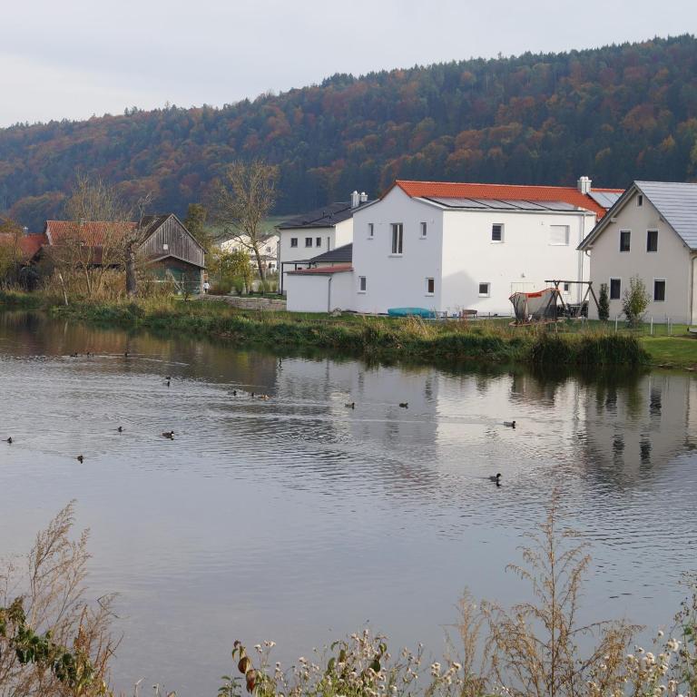 Appartement Ferienwohnung flussendlich 29 Alte Salzstraße 92339 Beilngries