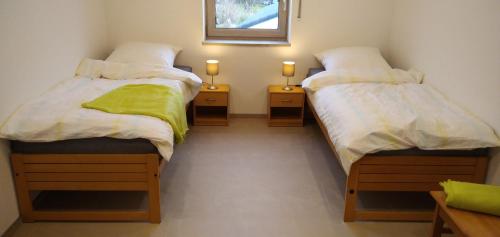 Ferienwohnung flussendlich