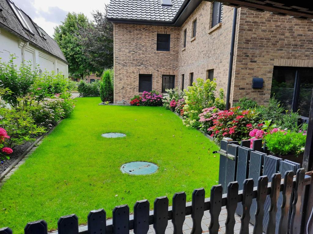 Ferienwohnung Föhr An der Landesstrasse 5, 24893 Taarstedt