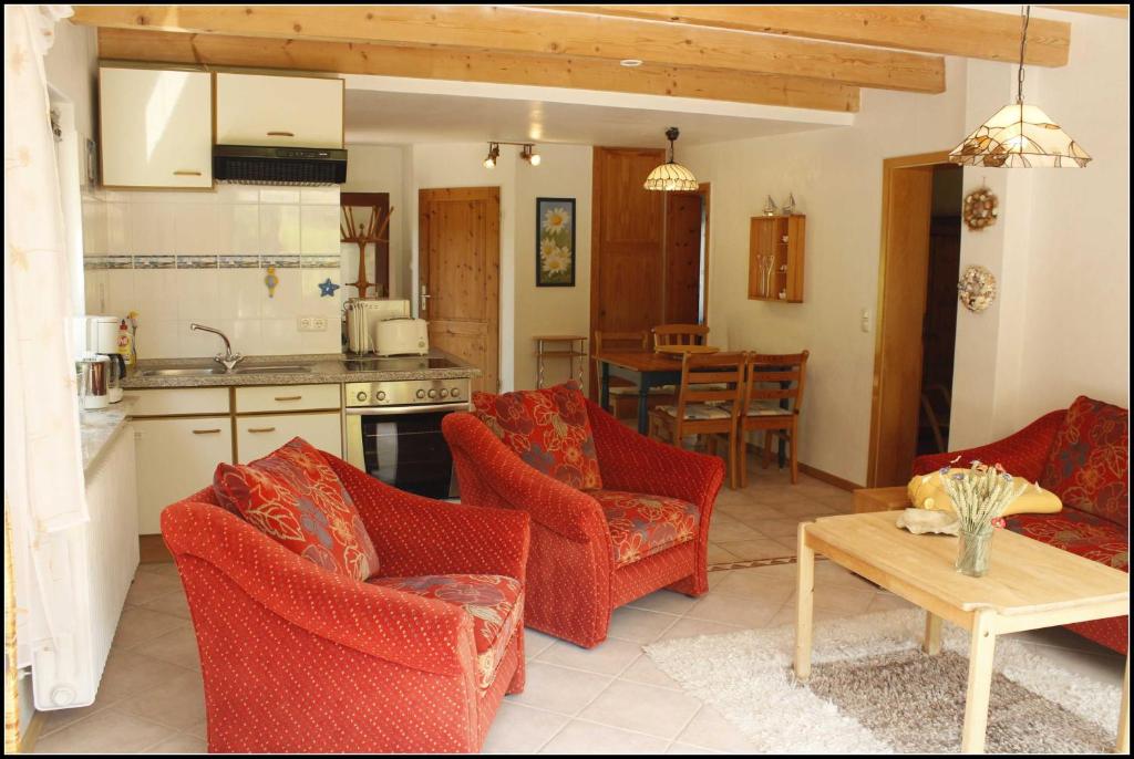 Ferienwohnung Fohrmann Steinredder 9, 23683 Haffkrug