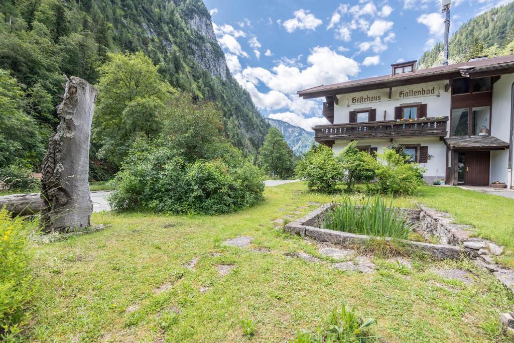 Ferienwohnung Förchensee Seehaus 3, 83324 Ruhpolding