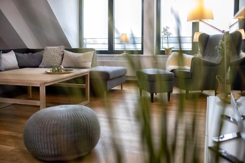 Ferienwohnung Fördepanorama in Flensburg, Sonwik