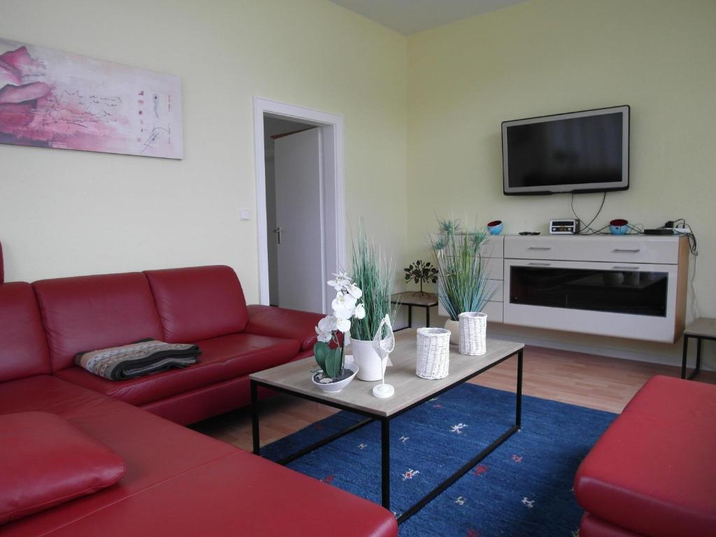 Ferienwohnung Fördestrand Fördestraße 3, 24960 Glücksburg
