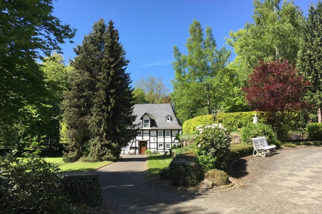 Ferienwohnung „Forsthaus Bigge“ 5 Schloßweg, 59939 Olsberg