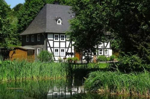 Ferienwohnung „Forsthaus Bigge“