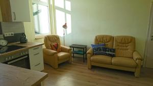 Appartement Ferienwohnung Forsthaus 77 Bahnhofstraße 98701 Neustadt am Rennsteig Thuringe