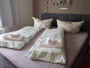 FERIENWOHNUNG FORSTPANORAMA