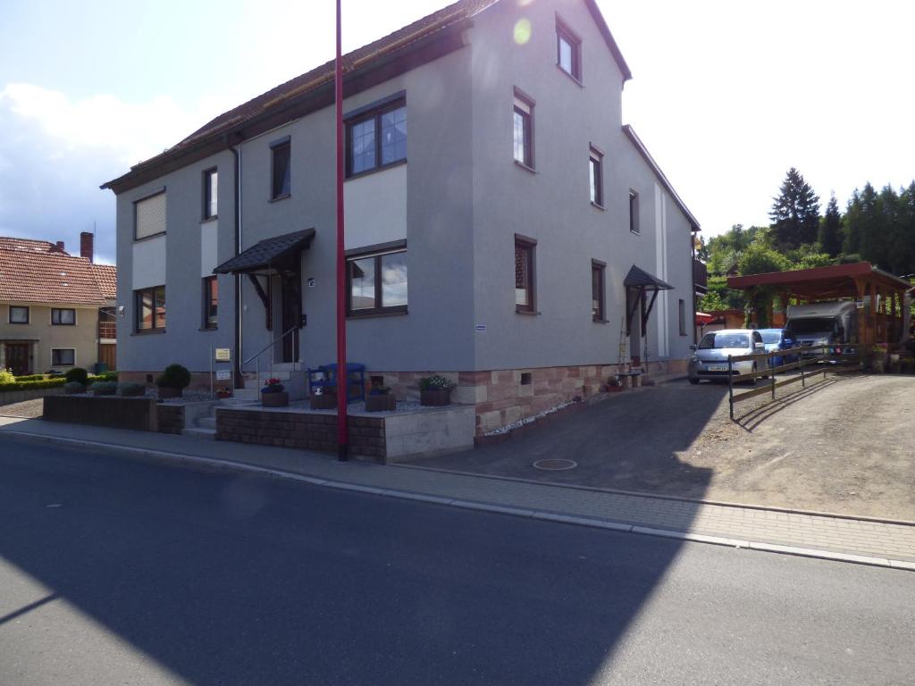 Ferienwohnung Fräbel Schmalkalder Str. 52, 98574 Asbach