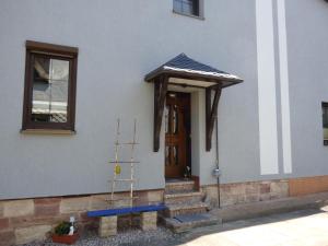 Appartement Ferienwohnung Fräbel Schmalkalder Str. 52 98574 Asbach Thuringe