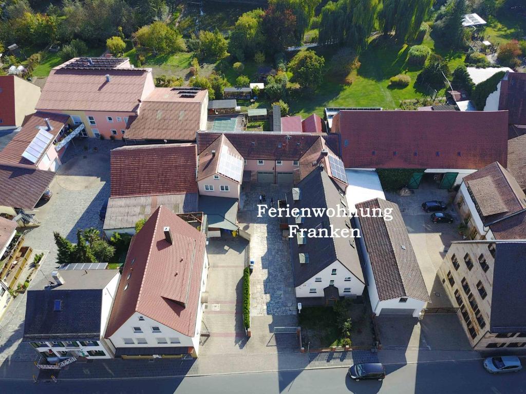 Ferienwohnung Franken Unterfarrnbacher Straße 189 Wohnung 1.OG, 90766 Fürth