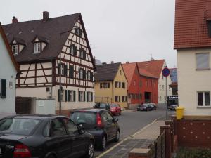 Ferienwohnung Franken
