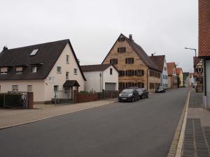 Appartement Ferienwohnung Franken Unterfarrnbacher Straße 189 Wohnung 1.OG 90766 Fürth Bavière