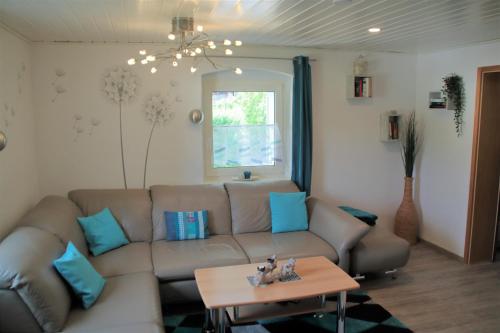 Ferienwohnung Frankenwald