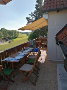 Ferienwohnung Fränkisches Seenland - FeWo Antje