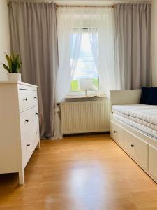 Appartement Ferienwohnung Franz am Schweriner See 3 Gartenweg 19065 Raben Steinfeld Mecklembourg-Poméranie
