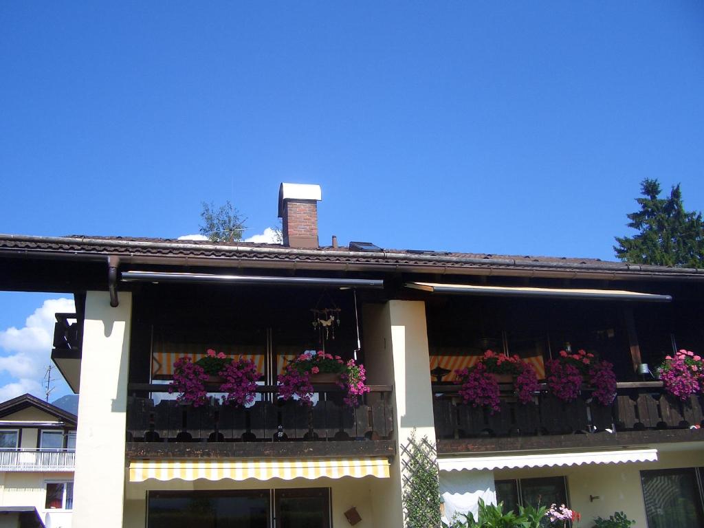 Appartement Ferienwohnung Franziska 2 Hochblassenstraße 13 82467 Garmisch-Partenkirchen