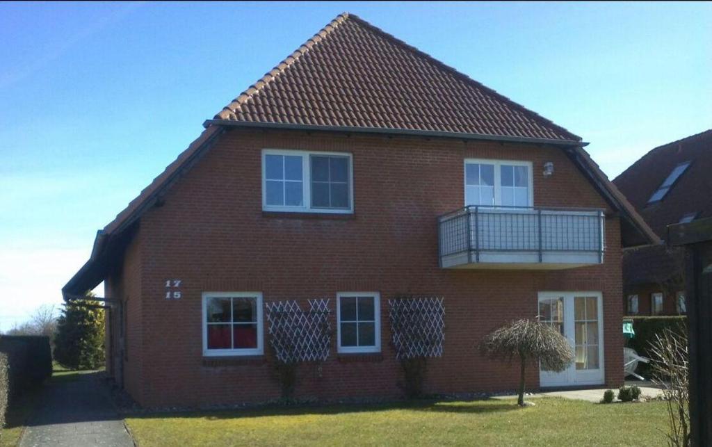 Appartement Ferienwohnung-Franzmann Bargmöhl 15 23769 Wulfen auf Fehmarn