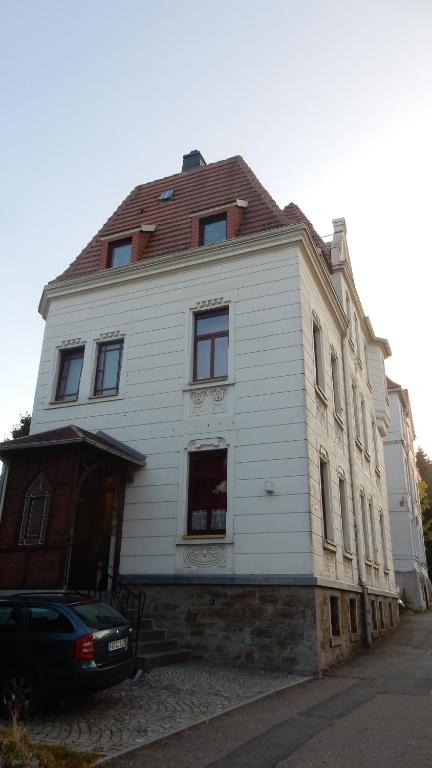 Appartement Ferienwohnung Freiberg, Chemnitzer Straße Chemnitzer Straße 31 09599 Freiberg
