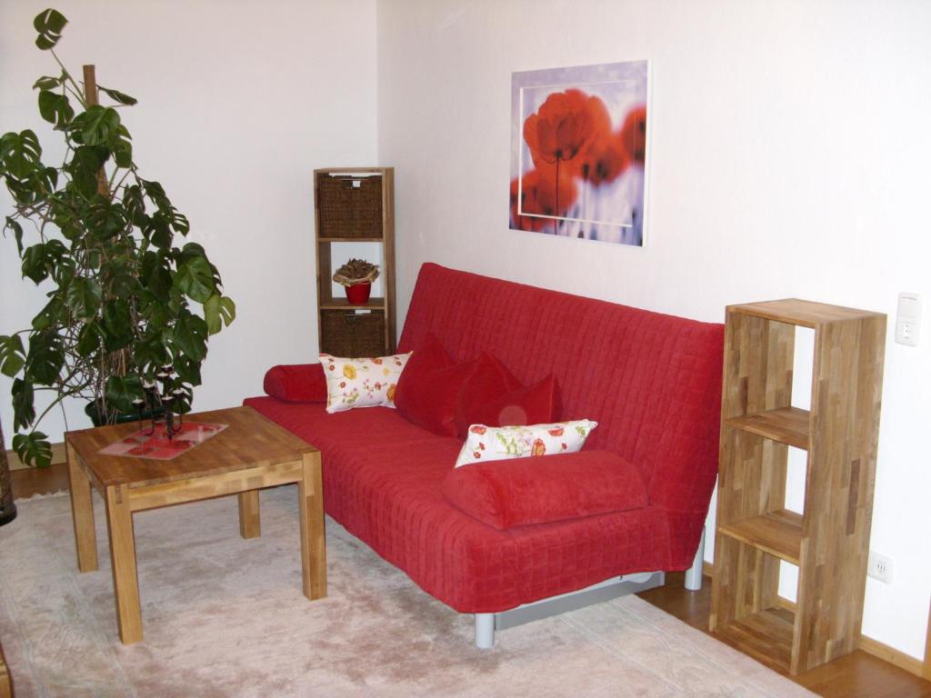 Ferienwohnung Frenkel Dresdner Landstr.41 Erdgeschoß, 01705 Freital