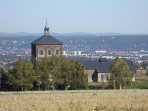 Appartement Ferienwohnung Frenkel Dresdner Landstr.41 Erdgeschoß 01705 Freital Saxe
