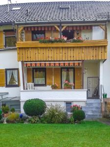 Ferienwohnung Fresdorf
