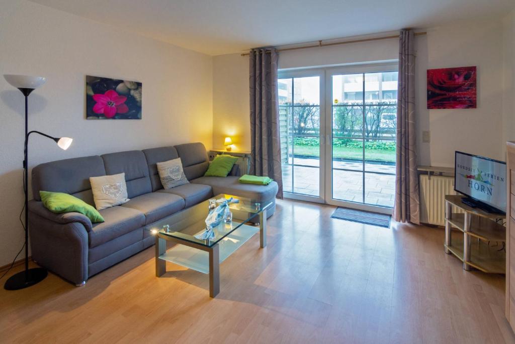 Appartement Ferienwohnung Fresena Vormann-Stuhr-Weg 31 26553 Dornumersiel