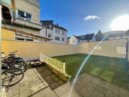 Ferienwohnung Freude am Kurpark